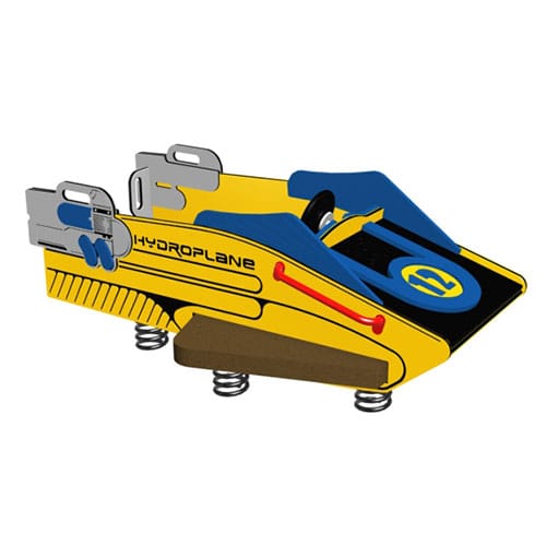 Multi-Spring Hydro Boat preview 1