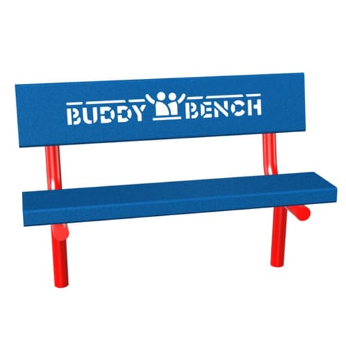 4' Buddy Bench