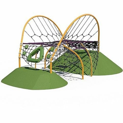 Hill Hopper with 4ft/2ft Mounds (A2-5505) preview 1