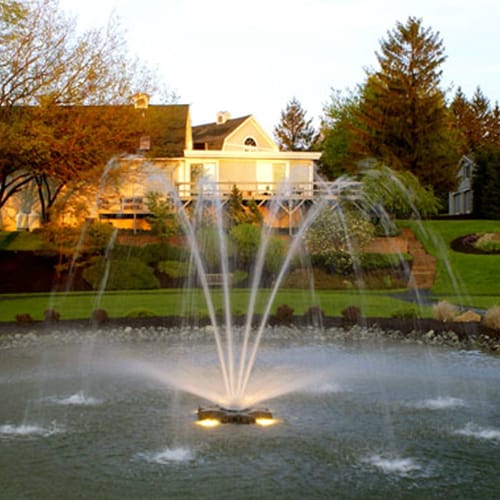 Constellation Aerating Fountain