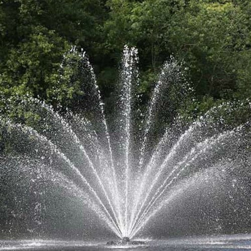 Equinox Aerating Fountain