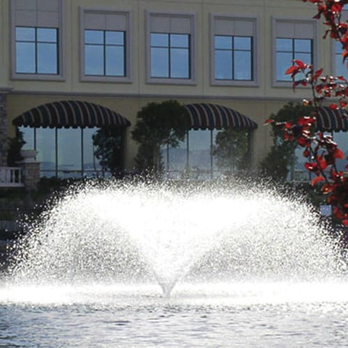 Sunburst Aerating Fountain preview 1