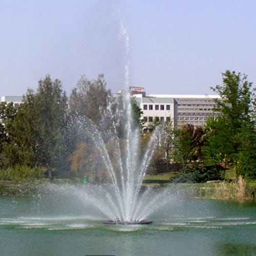 Triad Giant Fountain