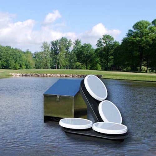 Air Flo 3 Industrial Aerator preview 1