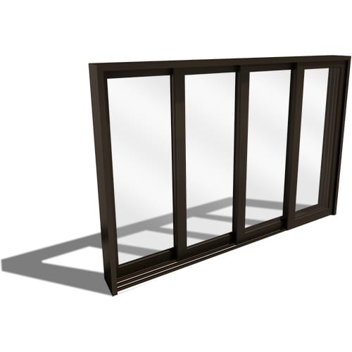 preview of Sliding Glass Door: 4P4T BP(SGD5470/SGD5570)