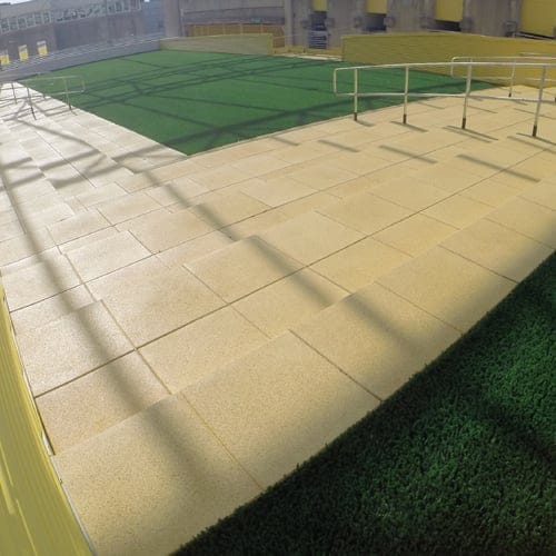 UNITY: Pave-Land