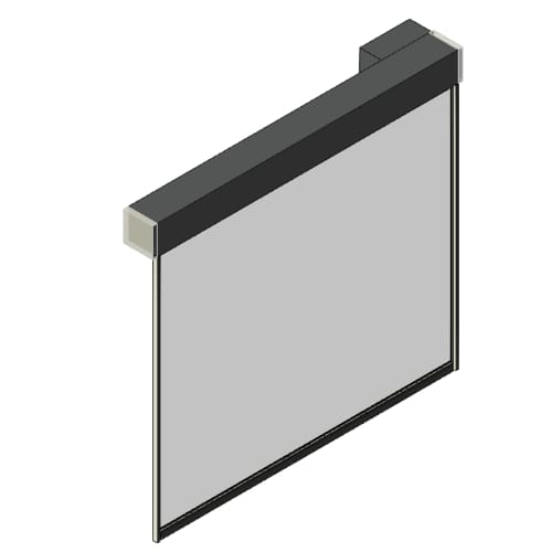 Revit: SteelWeave Service - Face of Wall
