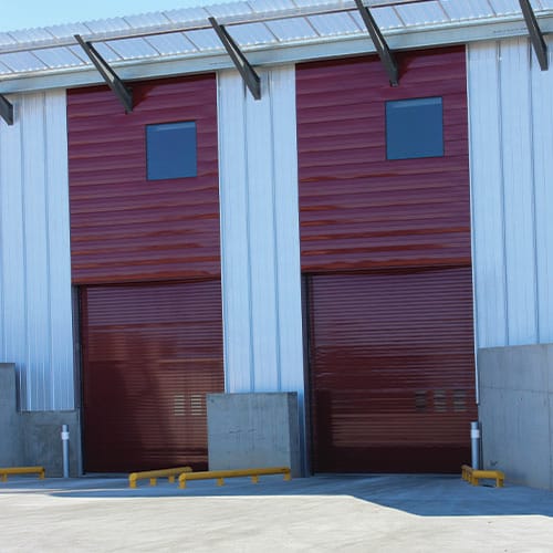 Thermiser® Insulated Service Doors preview 1