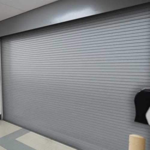 CrossingGard Door with Threatprotect preview 1
