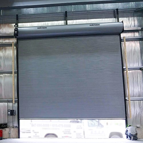 Commercial Rolling Doors