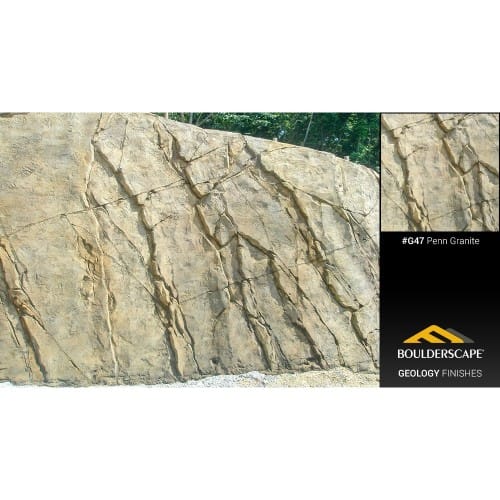 Penn Granite Finish preview 2