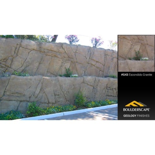 Escondido Granite Finish preview 2