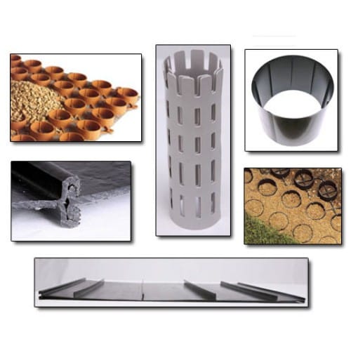 High Density Polyethylene - HDPE Liner preview 1