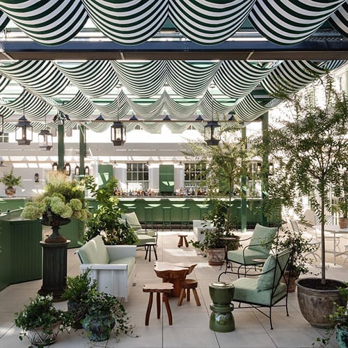 Retractable Canopy or Roof