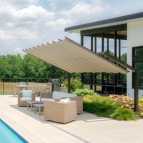 Freestanding Canopy