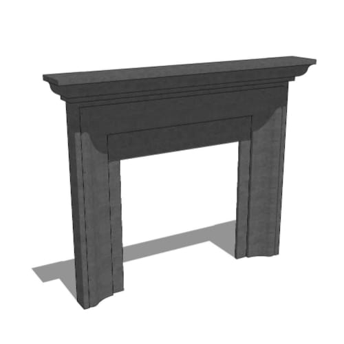 Fraser Fire Surround