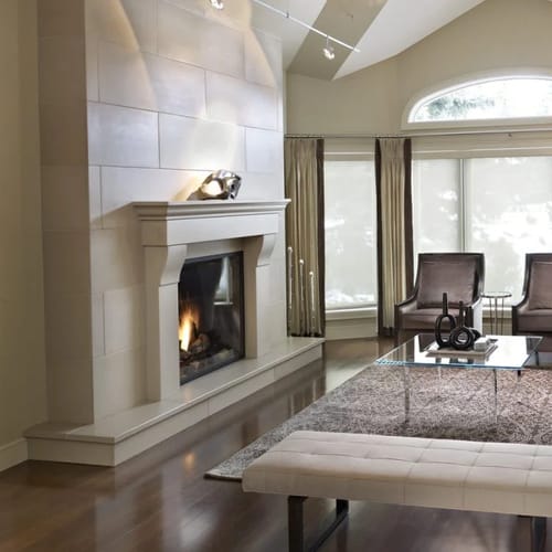 Mantels & Fire Place Surrounds