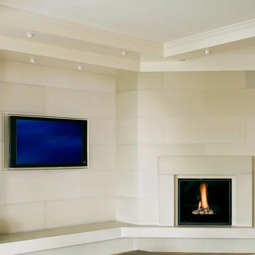 Fireplace Surrounds: Tiles and Panels preview 1