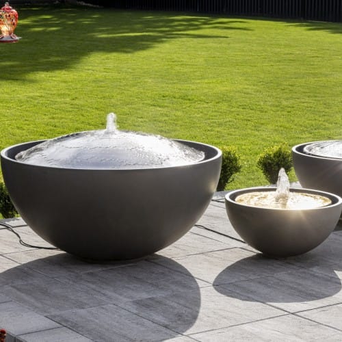 Water Features