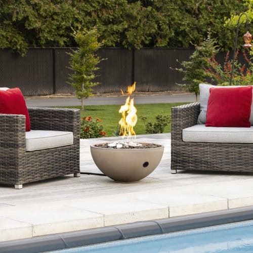 Hemi 26" Firebowl