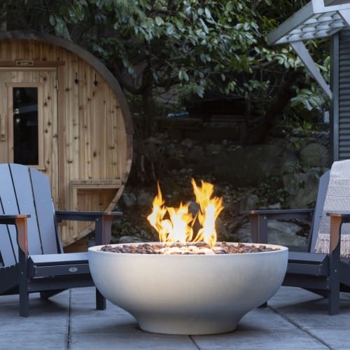 Luna 42 Firebowl
