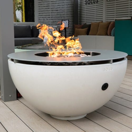Hemi 48" Firebowl