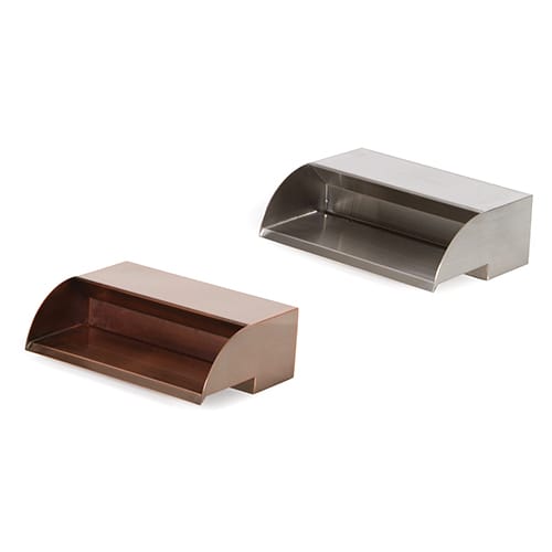 Stainless Steel Spillways preview 1