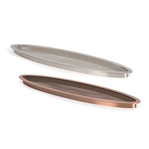 Stainless Steel Splash Rings preview 2