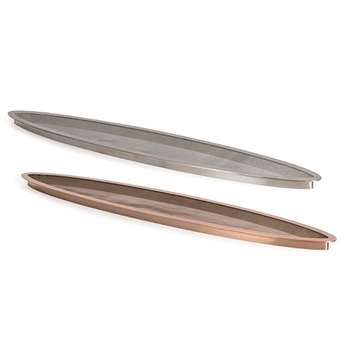 Stainless Steel Splash Rings preview 3