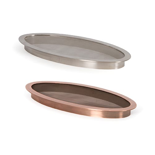 Stainless Steel Splash Rings preview 1