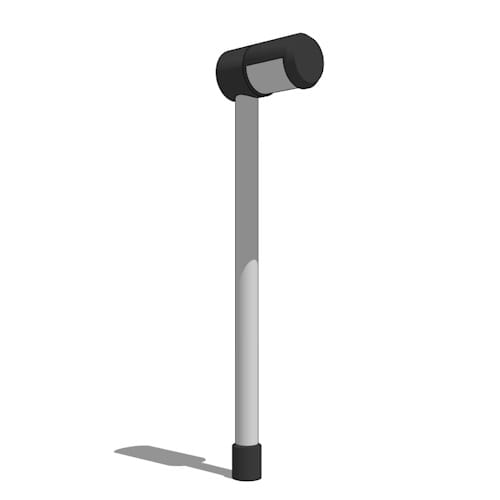 Maglio XL 22" Pathlight - 90° Top (PTA735105)