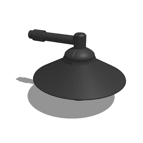 Artemis 8" Wall Sconce - Graduated Louvers (STW650108)