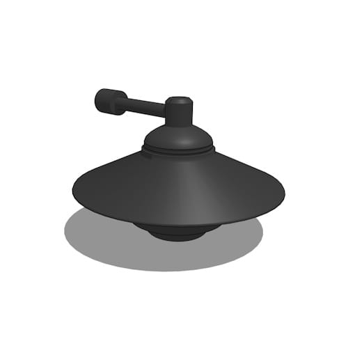 Artemis 11" Wall Sconce - Graduated Louvers (STW650211)
