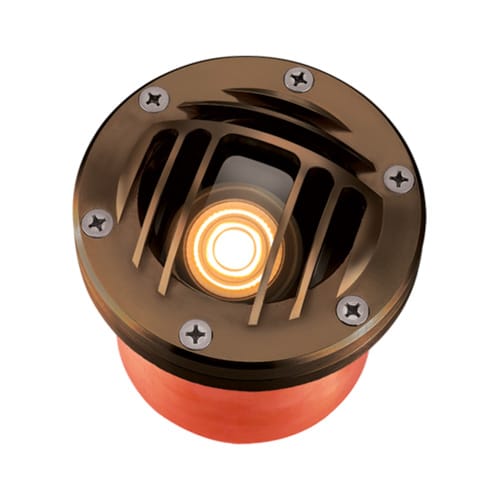 Lighthaus 5" In-Grade - Grill / LM16 LED (IGR550605) preview 1
