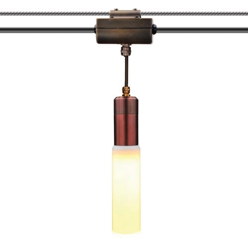 Taos 8" Catenary - Hanging / Acrylic Shield (HCS110451) preview 1