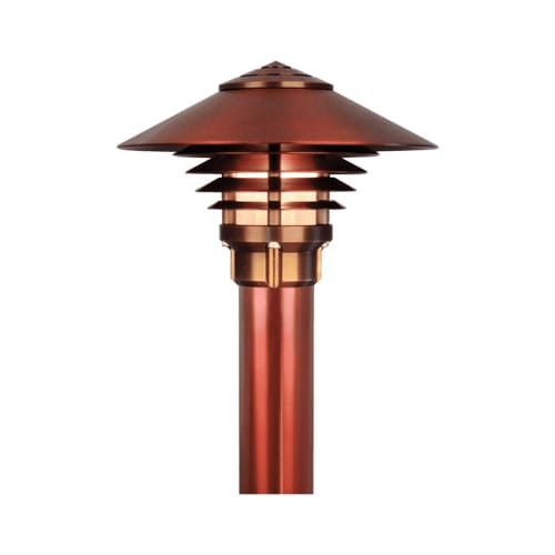 Artemis 25" Bollard - 12V / No Louvers (BLD650125) preview 1