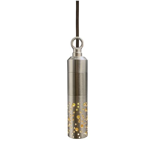 Taos 8" Pendant - Starlight Shield (HPD110244) preview 1