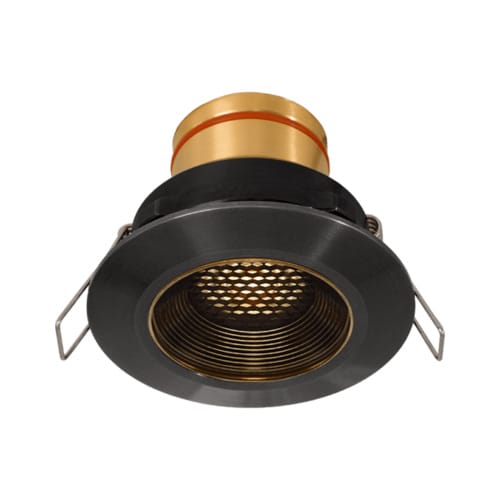 Centro 3" Downlight - Round Faceplate (RDL331103) preview 3