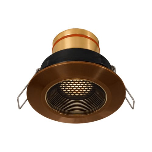 Centro 3" Downlight - Round Faceplate (RDL331103) preview 1