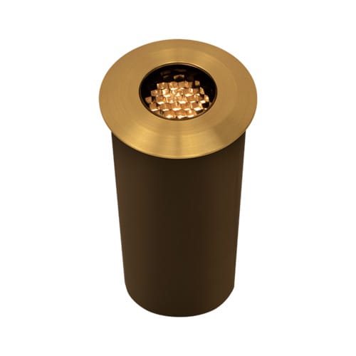 Cabrillo 2" In-Grade - Round Faceplate (IGR080102) preview 1