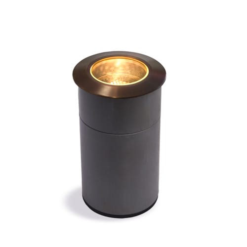 Micro-Well 3" In-Grade - Round Faceplate (IGR330103) preview 1