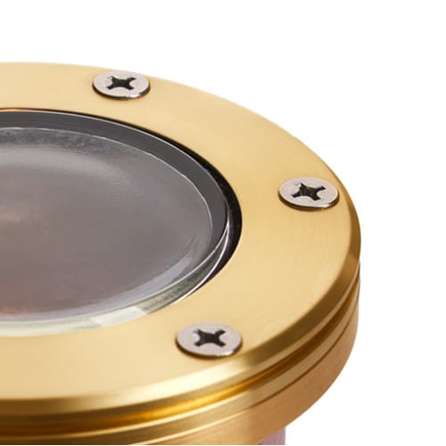 Lighthaus 5" In-Grade - Flush Faceplate / LM16 LED (IGR550505) preview 3