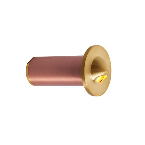 Meridian 2" Step Light - Round Faceplate (STW008102) preview 1