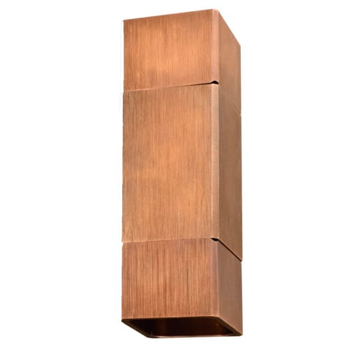 Qube 5" Wall Light - Double LED (STW775240) preview 1
