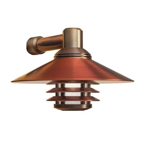 Artemis 8" Wall Sconce - Graduated Louvers (STW650108) preview 1