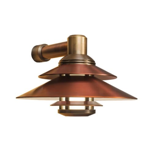 Cyranos 8" Wall Sconce - Graduated Louvers (STW651108) preview 1