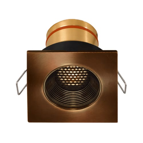 Centro 3" Downlight - Square Faceplate (RDL331203) preview 2