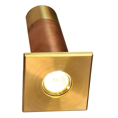 Meridian 2" Downlight - Square Faceplate (RDL008202) preview 1