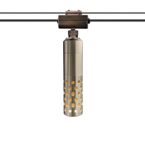 Taos 7" Catenary - Rigid / Perforated Shield (RCS110344) preview 1