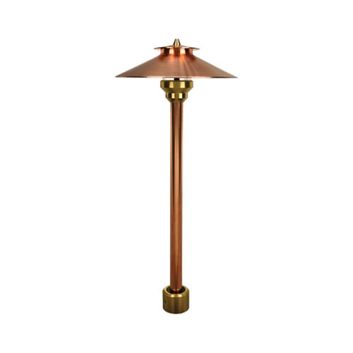 La Jolla 25" Pathlight - 10" Top / Integrated LED (PTA455209) preview 2